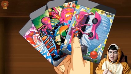 [터닝메카드] #10 하이라이트 코비와 함께 보기 / 진정한 적은 반다인 [코비나라]