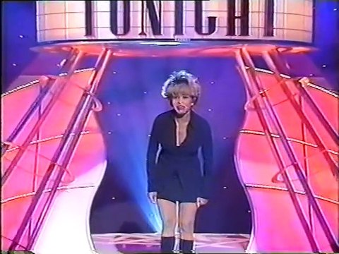 Tina Turner - On Silent Wings - 1996