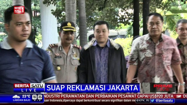 KPK Periksa Mantan Komisaris Agung Sedayu Grup