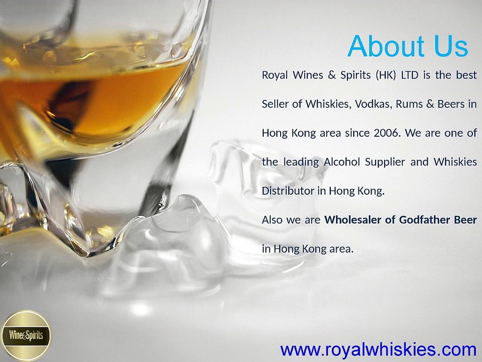 Royal Wines and Spirits (HK) Ltd