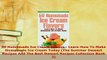 Download  50 Homemade Ice Cream Flavors  Learn How To Make Homemade Ice Cream Today The Summer Download Online