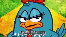 Galinha pintadinha vs pappa pig