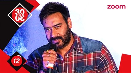 Ajay Devgan sets an example for his team - Bollywood News #TMT