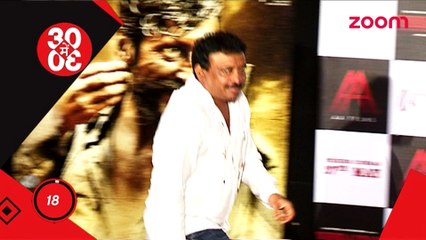 Download Video: Ram Gopal Varma not scared of flop movies - Bollywood News #TMT