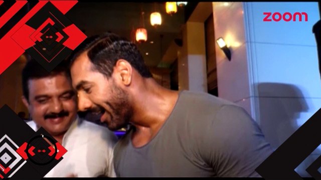 John Abraham's angry reaction to Bipasha Basu's wedding question - Bollywood News #TMT