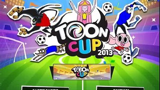 TOON CUP 2013 CARTOON NETWORK  Game Episode HD Part1