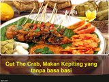 Top Restaurant Jakarta , Makan Kepiting