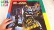 FREE LEGO Batman Poster From The LEGO Store - Batman DC Comics Super Heroes