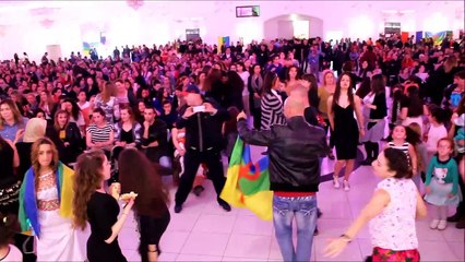 Printemps berbère 2016