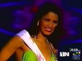 Miss Venezuela Bikini Slip(Live show)