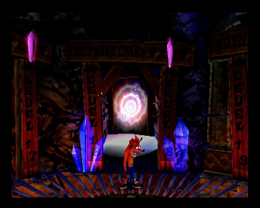 Crash Bandicoot 2 Level 4 Chapter 4