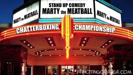 The Annoying Orange - Comedy Clubbing (73 серия)