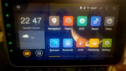 Connect iPod setting for Joying Android head Unit Stereo