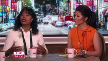 The Talk - Aisha Tyler Opens Up on Divorce