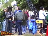 Back To The Future III - Behind the Scenes Home Video from the Neighbor's House!!!!
