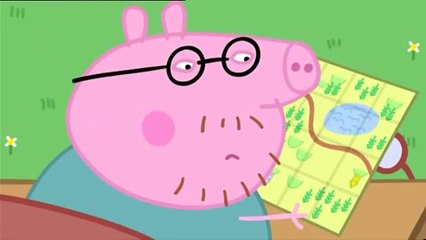Peppa Pig Series 1 Episode 28 Windy castle