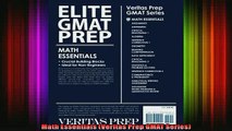 READ book  Math Essentials Veritas Prep GMAT Series Full EBook