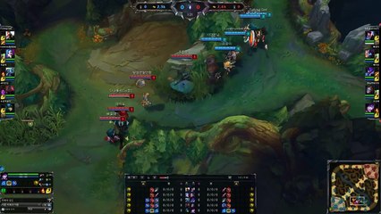 LoL [League of Legends] GARENA Slow