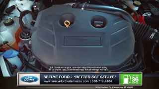 2015 Ford Fusion Performance Review near Plainwell, Michigan