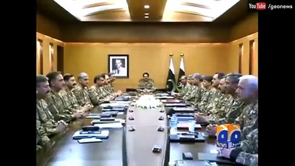COAS directs to impel intelligence based operations 14 March 2016
