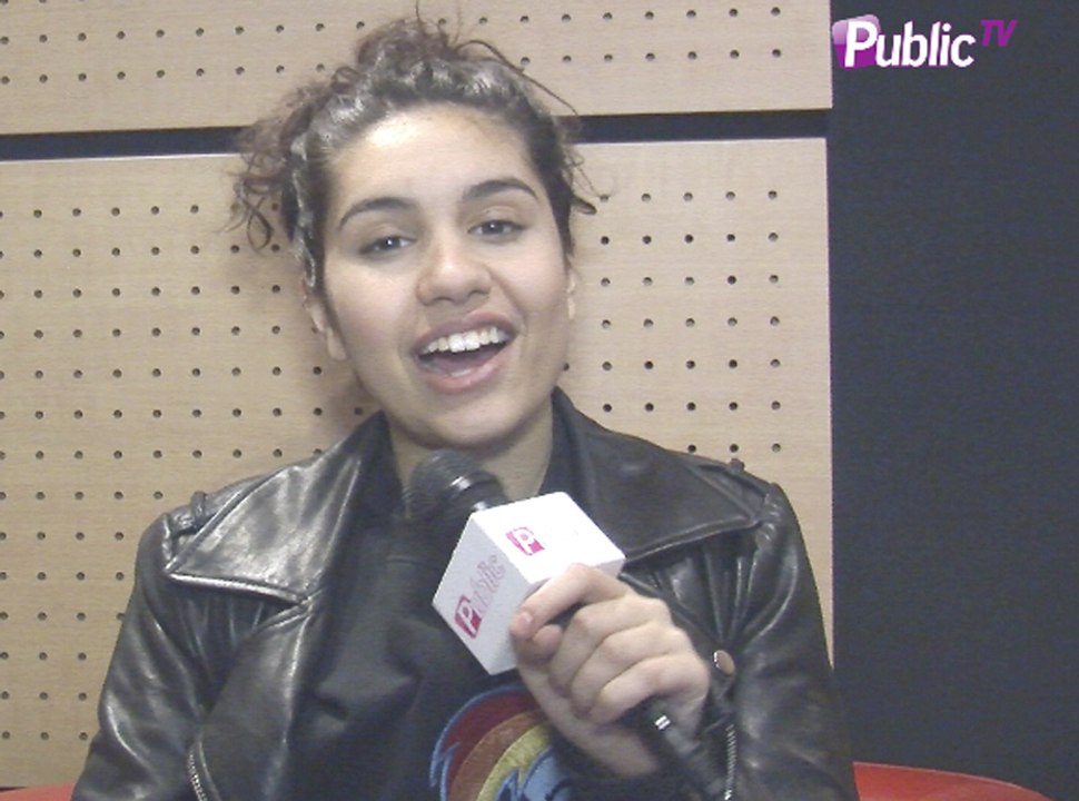 Exclu vidéo : Alessia Cara : "Drake est dans le top 3 de mes artistes préférés"