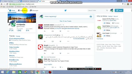How to Change Password on Your TWITTER Account