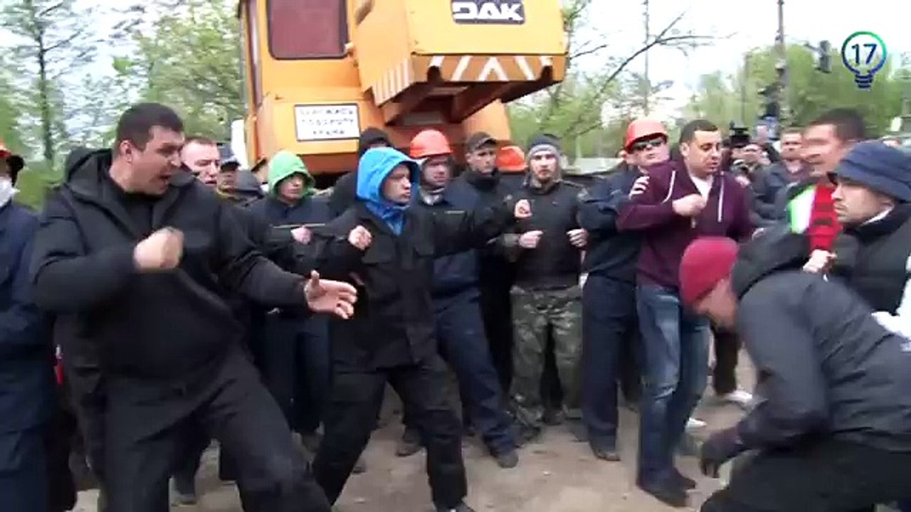 Киев 20.04