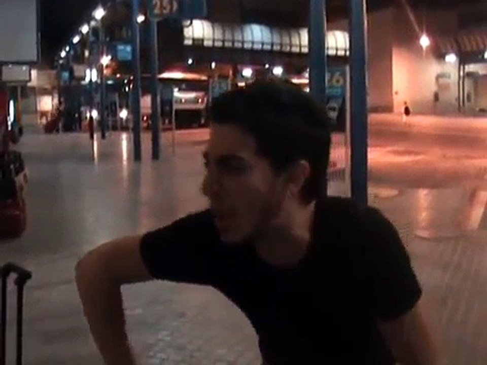 Il Nonno Malefico a Barcellona - 3
