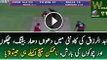 Match Winning Inning in County Cricket---Abdul Razzaq