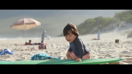 La nouvelle publicité Evian avec des bébés
