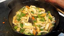 Chicken Lo Mein - How to make Chicken Lo Mein - Easy Chinese Recipe