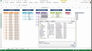 Excel - Réaliser un suivi de facturation
