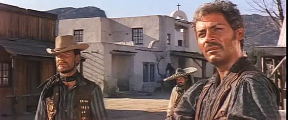 A Fistful Of Dollars Trailer