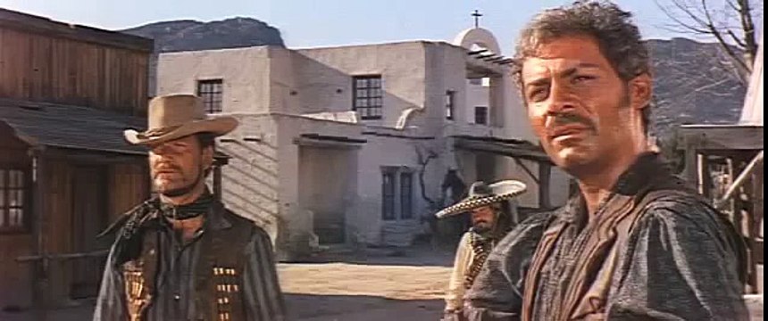 A Fistful Of Dollars Trailer