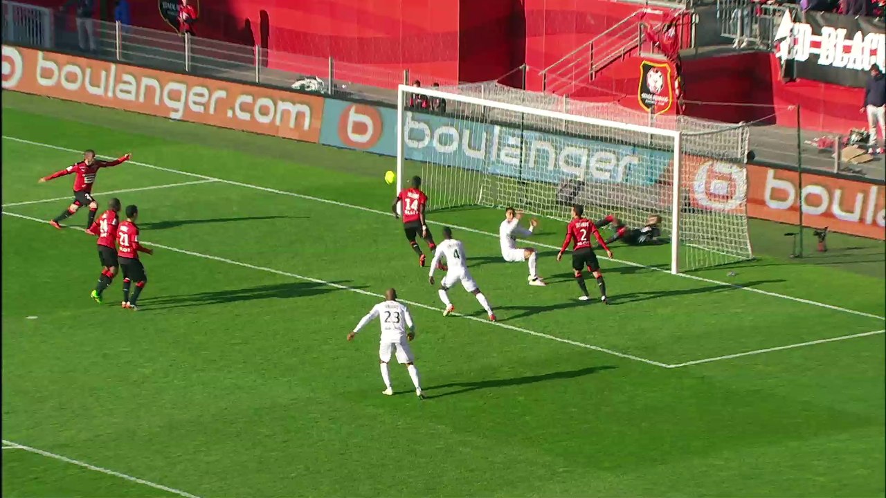 SRFC/EAG : Arrêt de Benoît Costil