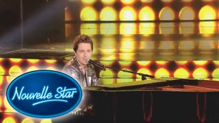 Pierre: The Way You Make Me Feel- Prime 3 - NOUVELLE STAR 2016