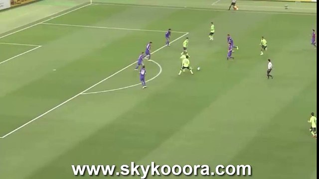 FC Tokyo 0-2 Jeonbuk Hyundai Motors - All Goals (20/4/2016)