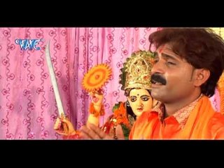 घूँघट काट के बैठल - Hey Bagh Wali Mata | Ashok Mishra | Bhojpuri Mata Bhajan