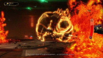 Ratchet & Clank - Premier boss