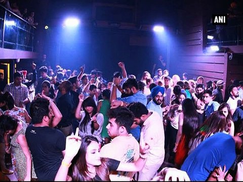 Chandigarh set to ban short skirts in pubs, discos