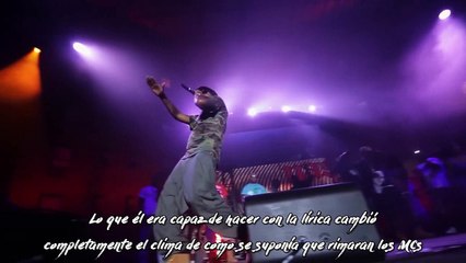 Nas - Time is Illmatic HD 720p Subtítulos  BY MAGNARE 1/2