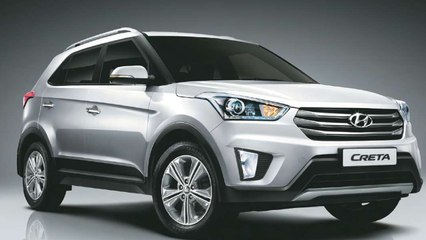 Hyundai Creta Petrol Automatic Launched Price and Review