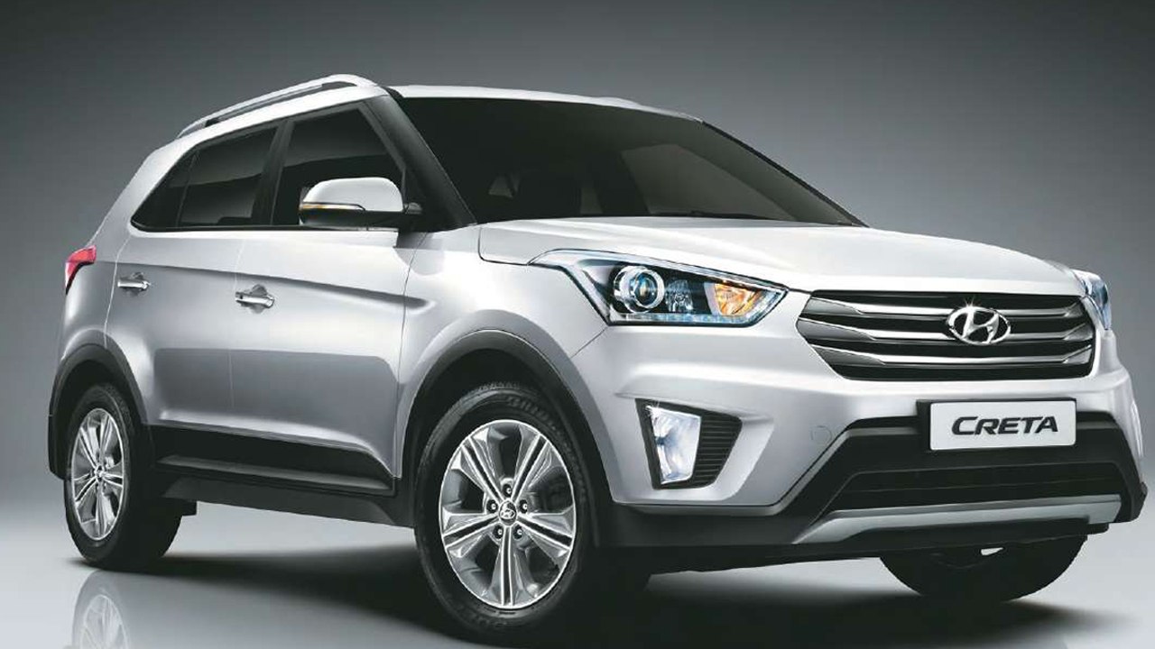 Hyundai Creta Petrol Automatic Launched Price and Review