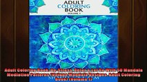 Free PDF Downlaod  Adult Coloring Book DeStress Relax  Let Go With 50 Mandala Mediation Patterns Unique  DOWNLOAD ONLINE