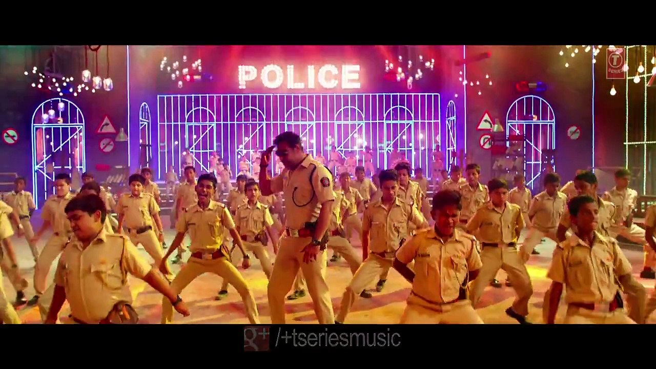 Exclusive Aata Majhi Satakli  Singham Returns  Ajay Devgan  Kareena Kapoor  Yo Yo Honey Singh