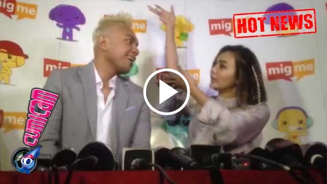 Fakhrul Warnai Rambut, Ini Reaksi Rina - Cumicam 20 April 2016