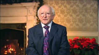 President Michael D Higgins' address to the nation, Christmas 2011