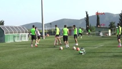 Akhisar Belediyespor'dan Beşiktaş'a Gözdağı