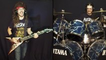 Alestorm - Surf Squid Warfare (Drums & Guitar cover) [HD]