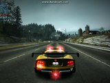 NFS World - Gyrophare et sirene dodge viper srt10 ACR